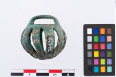 Foto von Bronzeanhänger (NHMW-PRAE-078107)